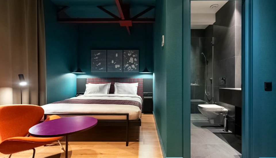 هتل زگ تفلیس